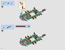 Notice / Instructions de Montage - LEGO - 42080 - Forest Machine: Page 12