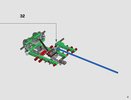 Notice / Instructions de Montage - LEGO - 42080 - Forest Machine: Page 21