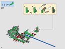 Notice / Instructions de Montage - LEGO - 42080 - Forest Machine: Page 22