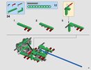 Notice / Instructions de Montage - LEGO - 42080 - Forest Machine: Page 23