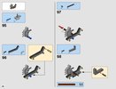 Notice / Instructions de Montage - LEGO - 42080 - Forest Machine: Page 46