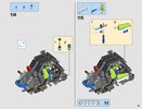 Notice / Instructions de Montage - LEGO - 42080 - Forest Machine: Page 55