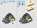 Notice / Instructions de Montage - LEGO - 42080 - Forest Machine: Page 56