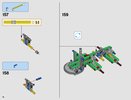 Notice / Instructions de Montage - LEGO - 42080 - Forest Machine: Page 74