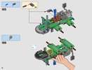 Notice / Instructions de Montage - LEGO - 42080 - Forest Machine: Page 80