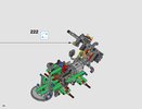 Notice / Instructions de Montage - LEGO - 42080 - Forest Machine: Page 110