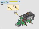 Notice / Instructions de Montage - LEGO - 42080 - Forest Machine: Page 114