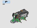 Notice / Instructions de Montage - LEGO - 42080 - Forest Machine: Page 117