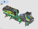 Notice / Instructions de Montage - LEGO - 42080 - Forest Machine: Page 134