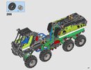 Notice / Instructions de Montage - LEGO - 42080 - Forest Machine: Page 137