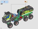 Notice / Instructions de Montage - LEGO - 42080 - Forest Machine: Page 138