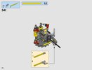 Notice / Instructions de Montage - LEGO - 42080 - Forest Machine: Page 176