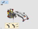 Notice / Instructions de Montage - LEGO - 42080 - Forest Machine: Page 180