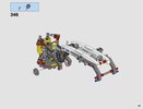 Notice / Instructions de Montage - LEGO - 42080 - Forest Machine: Page 181