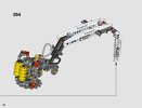 Notice / Instructions de Montage - LEGO - 42080 - Forest Machine: Page 184