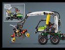 Notice / Instructions de Montage - LEGO - 42080 - Forest Machine: Page 200