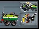 Notice / Instructions de Montage - LEGO - 42080 - Forest Machine: Page 201