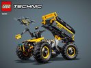 Notice / Instructions de Montage - LEGO - 42081 - Volvo Concept Wheel Loader ZEUX: Page 1