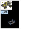 Notice / Instructions de Montage - LEGO - 42081 - Volvo Concept Wheel Loader ZEUX: Page 2