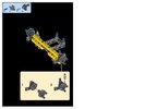 Notice / Instructions de Montage - LEGO - 42081 - Volvo Concept Wheel Loader ZEUX: Page 6