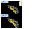 Notice / Instructions de Montage - LEGO - 42081 - Volvo Concept Wheel Loader ZEUX: Page 11