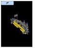 Notice / Instructions de Montage - LEGO - 42081 - Volvo Concept Wheel Loader ZEUX: Page 12