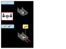 Notice / Instructions de Montage - LEGO - 42081 - Volvo Concept Wheel Loader ZEUX: Page 14