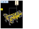 Notice / Instructions de Montage - LEGO - 42081 - Volvo Concept Wheel Loader ZEUX: Page 38