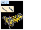 Notice / Instructions de Montage - LEGO - 42081 - Volvo Concept Wheel Loader ZEUX: Page 39