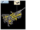 Notice / Instructions de Montage - LEGO - 42081 - Volvo Concept Wheel Loader ZEUX: Page 47