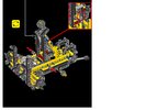 Notice / Instructions de Montage - LEGO - 42081 - Volvo Concept Wheel Loader ZEUX: Page 55