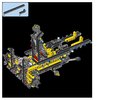 Notice / Instructions de Montage - LEGO - 42081 - Volvo Concept Wheel Loader ZEUX: Page 62