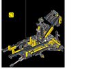 Notice / Instructions de Montage - LEGO - 42081 - Volvo Concept Wheel Loader ZEUX: Page 77