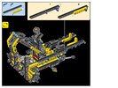 Notice / Instructions de Montage - LEGO - 42081 - Volvo Concept Wheel Loader ZEUX: Page 78