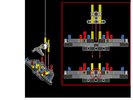 Notice / Instructions de Montage - LEGO - 42081 - Volvo Concept Wheel Loader ZEUX: Page 103