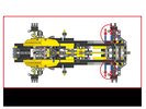 Notice / Instructions de Montage - LEGO - 42081 - Volvo Concept Wheel Loader ZEUX: Page 115