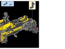 Notice / Instructions de Montage - LEGO - 42081 - Volvo Concept Wheel Loader ZEUX: Page 116