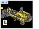 Notice / Instructions de Montage - LEGO - 42081 - Volvo Concept Wheel Loader ZEUX: Page 120