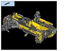 Notice / Instructions de Montage - LEGO - 42081 - Volvo Concept Wheel Loader ZEUX: Page 121