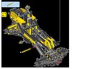 Notice / Instructions de Montage - LEGO - 42081 - Volvo Concept Wheel Loader ZEUX: Page 130