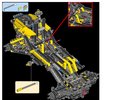 Notice / Instructions de Montage - LEGO - 42081 - Volvo Concept Wheel Loader ZEUX: Page 131