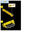 Notice / Instructions de Montage - LEGO - 42081 - Volvo Concept Wheel Loader ZEUX: Page 223