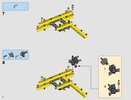 Notice / Instructions de Montage - LEGO - 42081 - Volvo Concept Wheel Loader ZEUX: Page 6