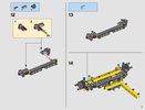 Notice / Instructions de Montage - LEGO - 42081 - Volvo Concept Wheel Loader ZEUX: Page 9