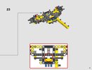 Notice / Instructions de Montage - LEGO - 42081 - Volvo Concept Wheel Loader ZEUX: Page 13