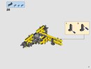 Notice / Instructions de Montage - LEGO - 42081 - Volvo Concept Wheel Loader ZEUX: Page 17