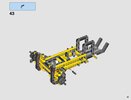 Notice / Instructions de Montage - LEGO - 42081 - Volvo Concept Wheel Loader ZEUX: Page 25