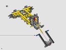 Notice / Instructions de Montage - LEGO - 42081 - Volvo Concept Wheel Loader ZEUX: Page 34