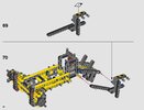 Notice / Instructions de Montage - LEGO - 42081 - Volvo Concept Wheel Loader ZEUX: Page 38