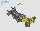 Notice / Instructions de Montage - LEGO - 42081 - Volvo Concept Wheel Loader ZEUX: Page 48